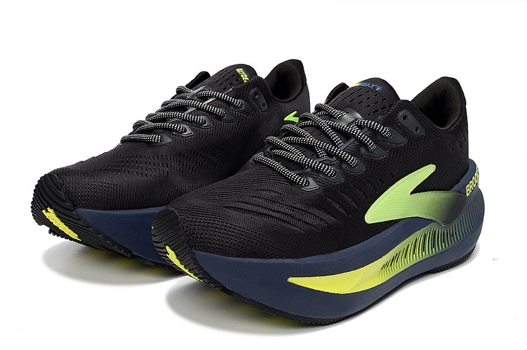 BROOKS Glycerin Max 2 Black/Rain Washed/Nightlife