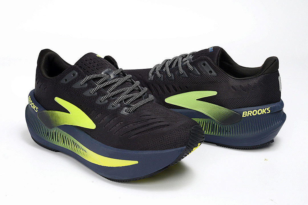 BROOKS Glycerin Max 2 Black/Rain Washed/Nightlife