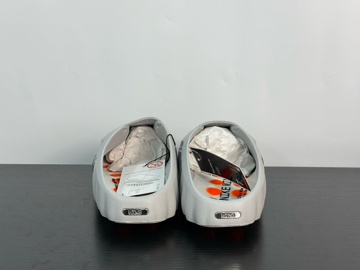 Nike Mind 001 Grey Sandals HY5028-003