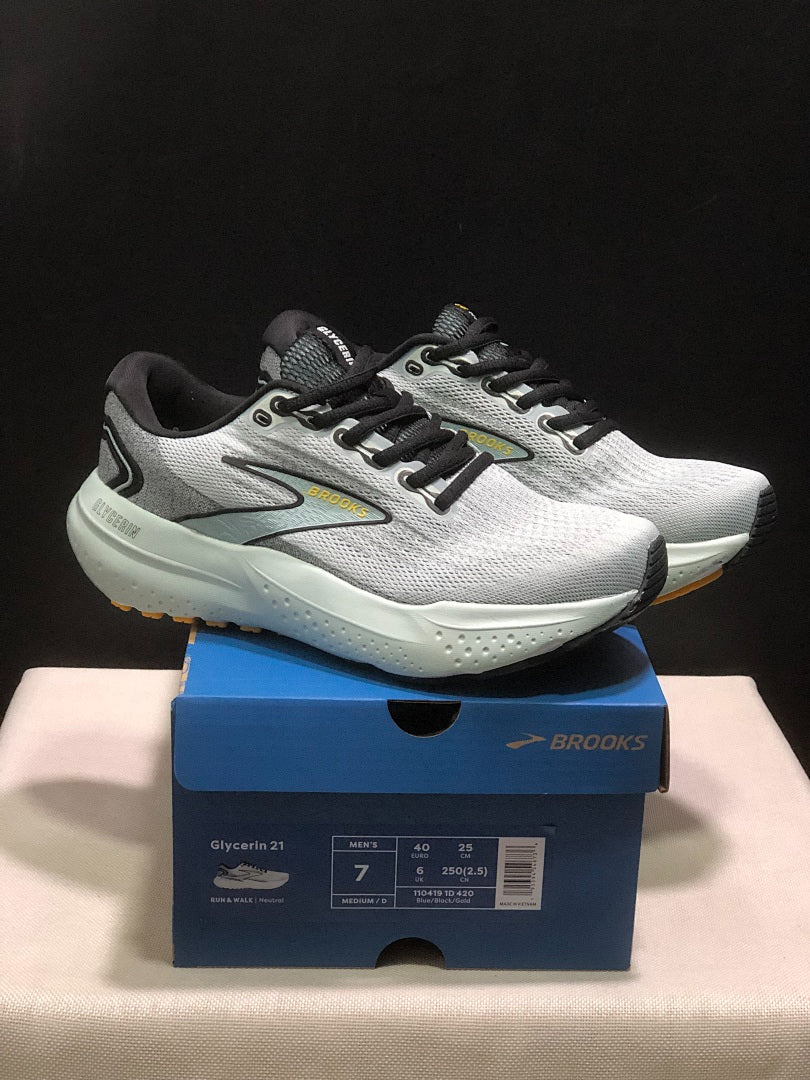 Brooks Glycerin 21 Neutral Running Shoe