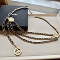 CC Waist Belt Chain Model 203675