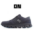 On Cloud X3 Running Shoes Dark gray