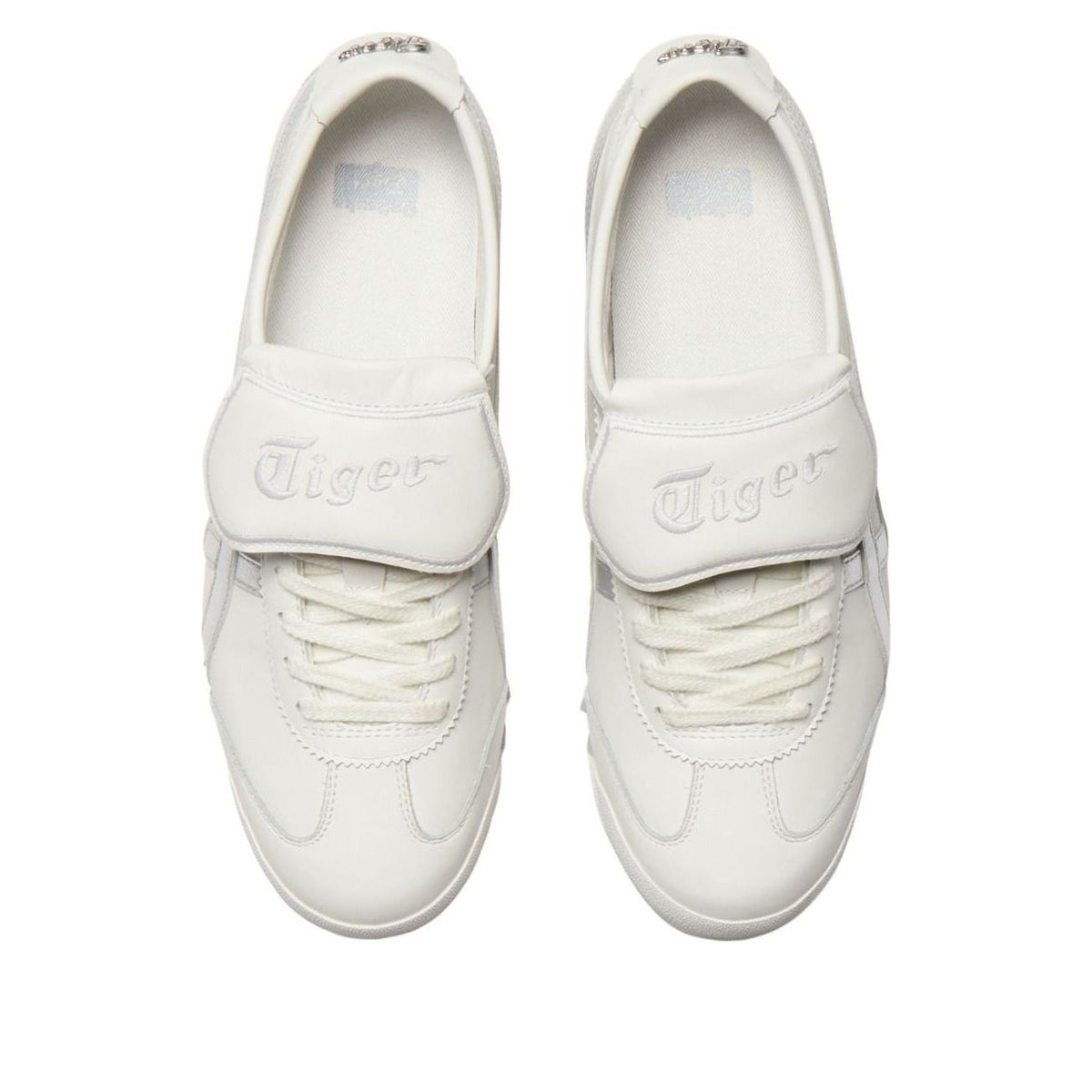 Onitsuka Tiger-Mexico 66 Golf 'Off White Pure Silver'