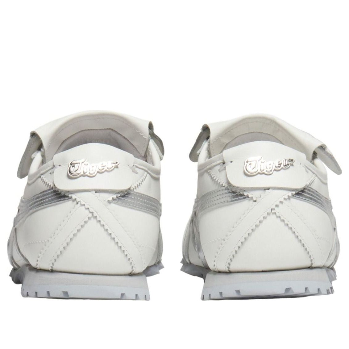 Onitsuka Tiger-Mexico 66 Golf 'Off White Pure Silver'
