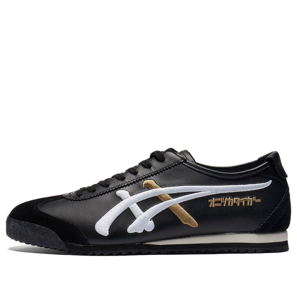 Onitsuka Tiger-Mexico 66 NM 'Black White Gold'