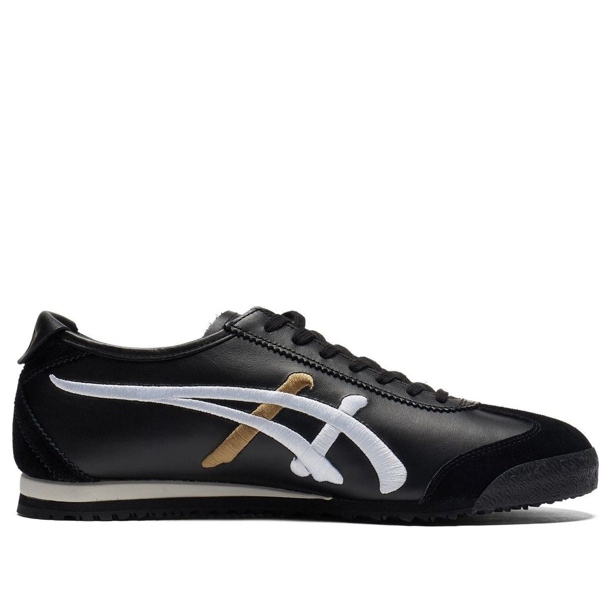 Onitsuka Tiger-Mexico 66 NM 'Black White Gold'