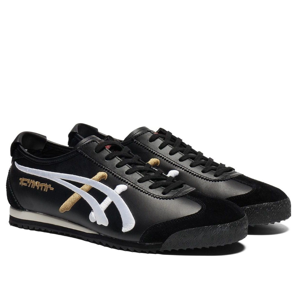 Onitsuka Tiger-Mexico 66 NM 'Black White Gold'