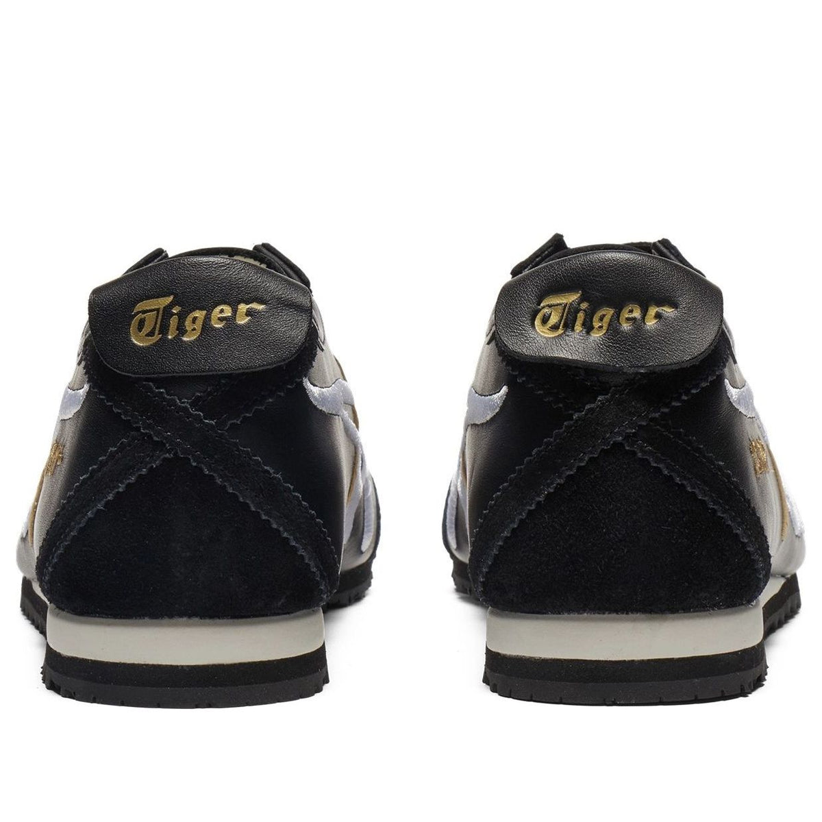 Onitsuka Tiger-Mexico 66 NM 'Black White Gold'