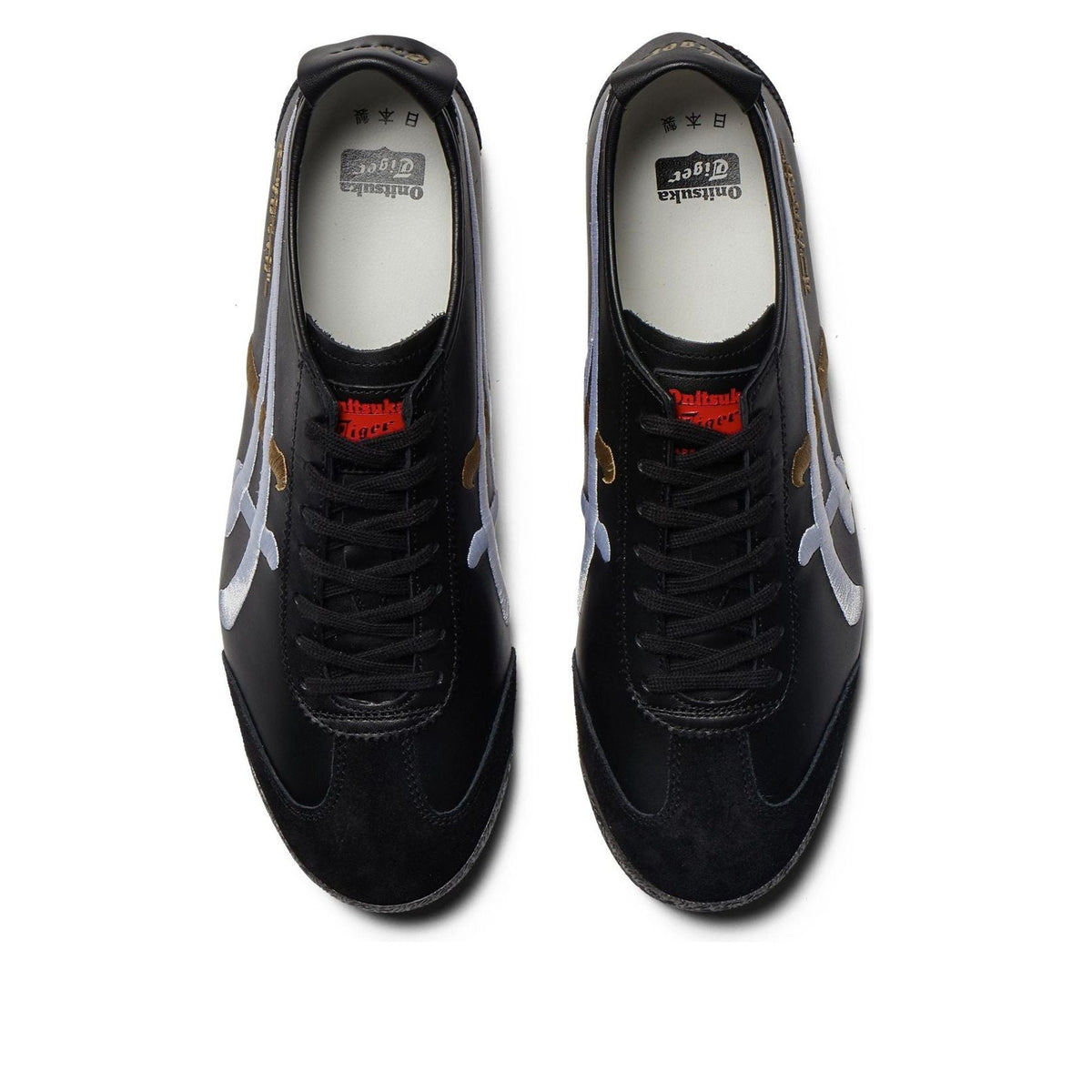 Onitsuka Tiger-Mexico 66 NM 'Black White Gold'