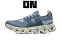 On Running Cloudswift 4 Sneakers Gray|Blue