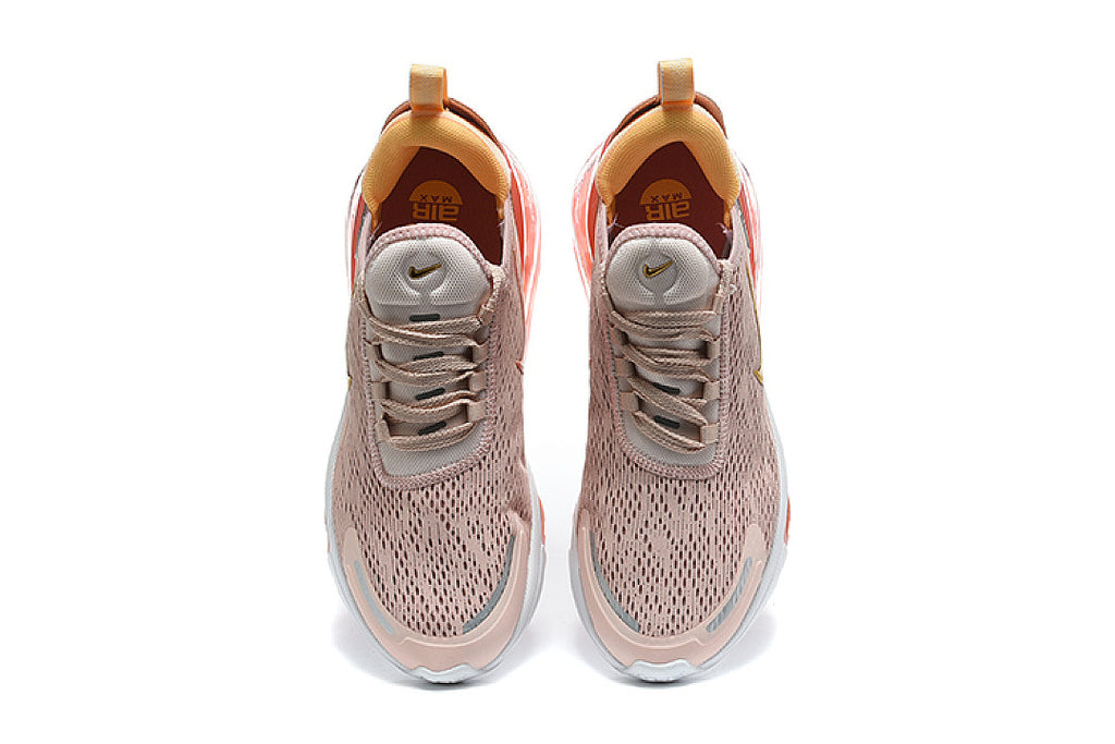 Air Max 270 Premium Dusty Cactus/Hyper Crimson
