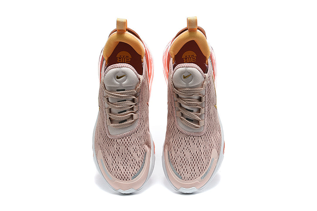 Air Max 270 Premium Dusty Cactus/Hyper Crimson