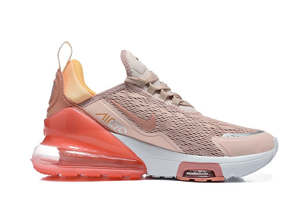 Air Max 270 Premium Dusty Cactus/Hyper Crimson