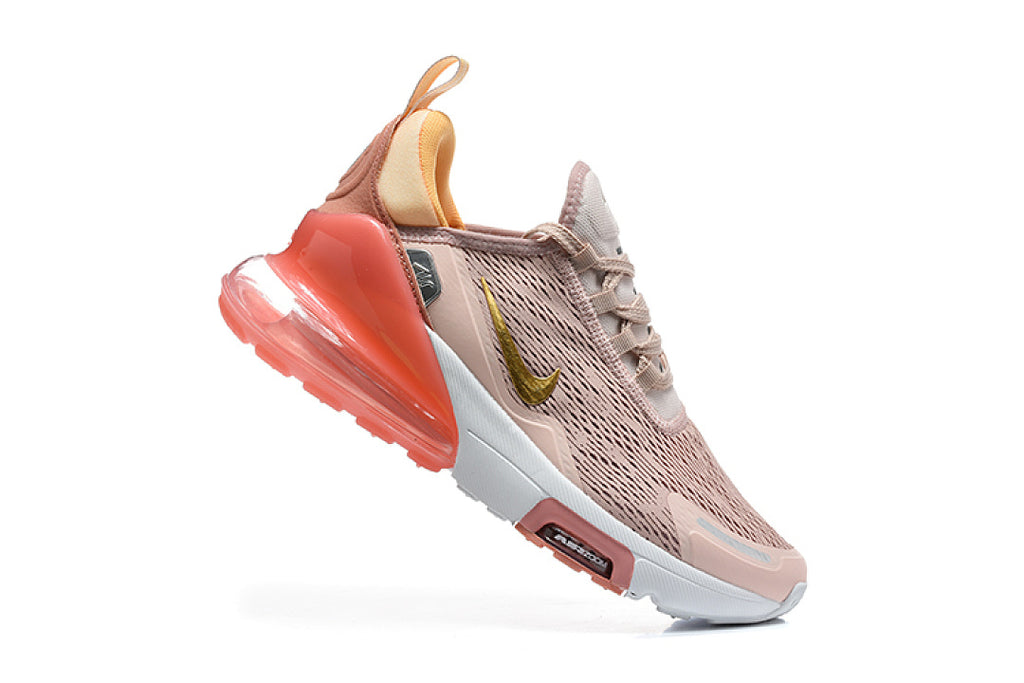 Air Max 270 Premium Dusty Cactus/Hyper Crimson
