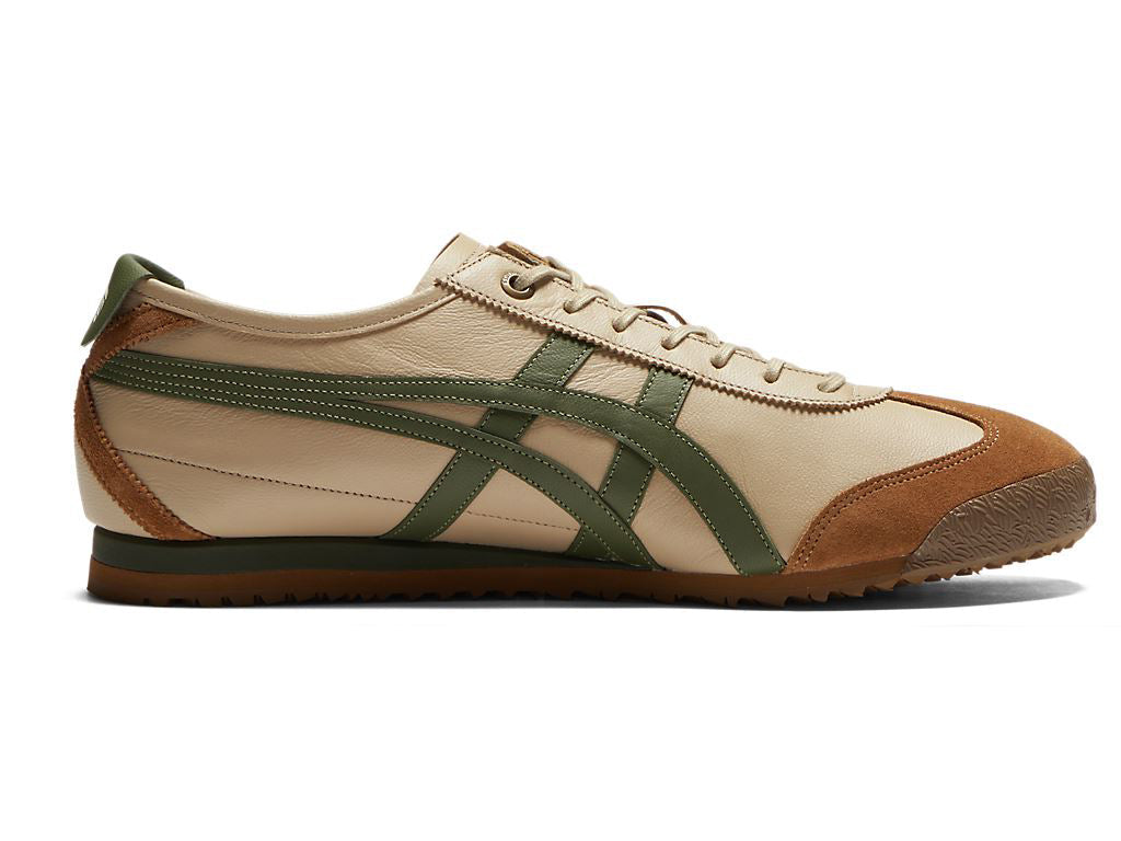 Onitsuka Tiger-Mexico 66 SD 'Beige Brown Green'