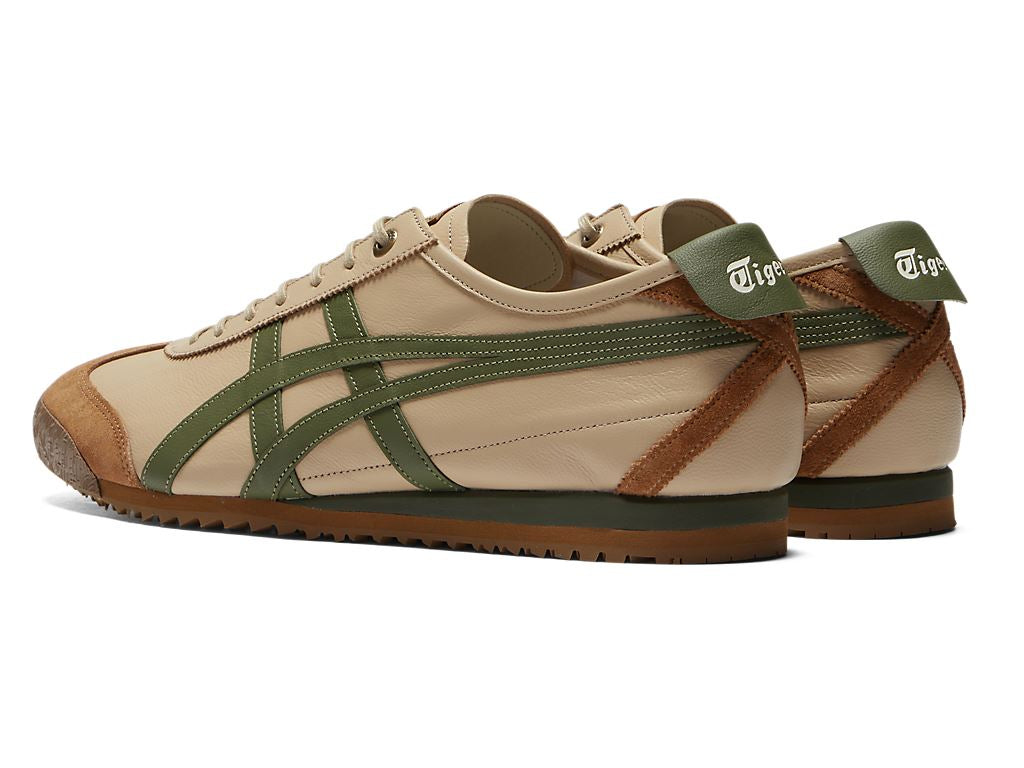 Onitsuka Tiger-Mexico 66 SD 'Beige Brown Green'