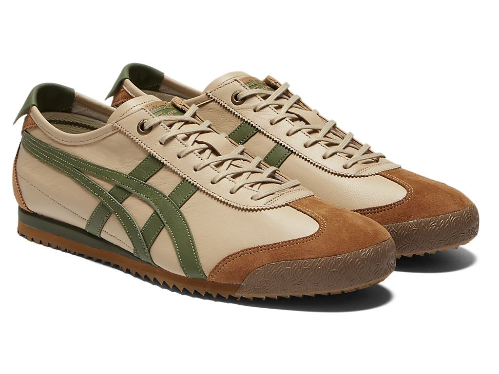 Onitsuka Tiger-Mexico 66 SD 'Beige Brown Green'