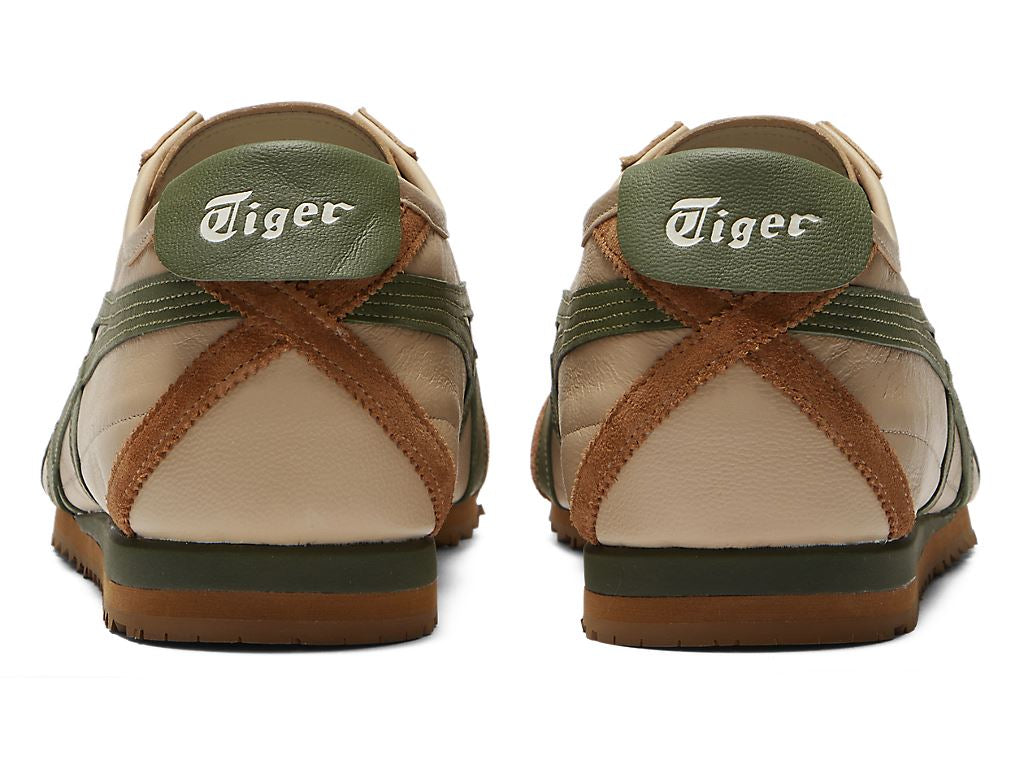 Onitsuka Tiger-Mexico 66 SD 'Beige Brown Green'