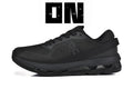 On Running Cloudzone Kith All Black