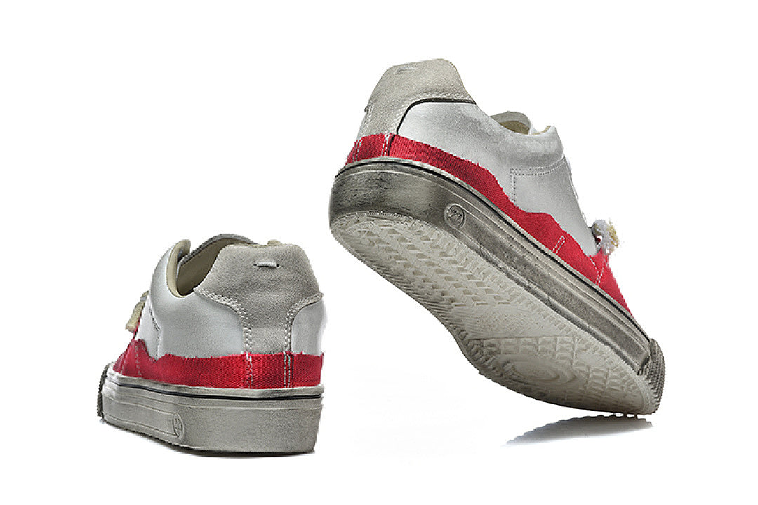 MAISON MARGIELA New Evolution Red/White
