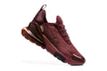 Air Max 270 Premium Tattoo/Taupe Grey/Metallic Silver/Metallic Red Bronze