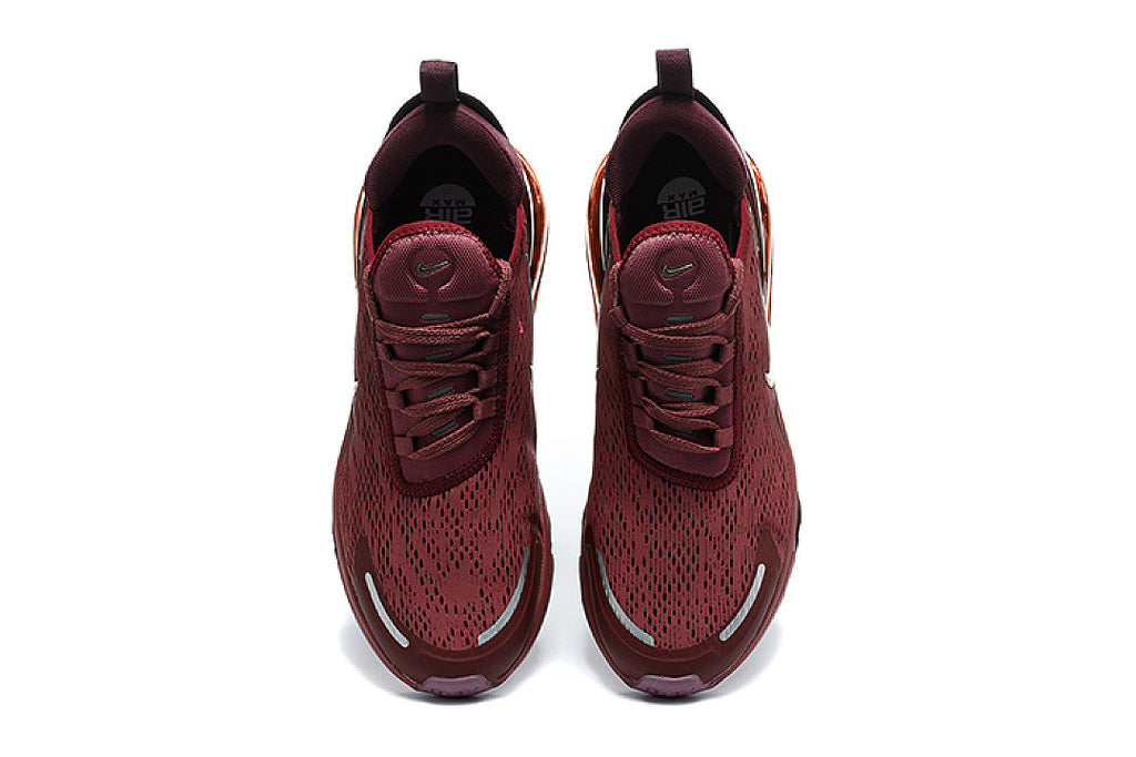 Air Max 270 Premium Tattoo/Taupe Grey/Metallic Silver/Metallic Red Bronze