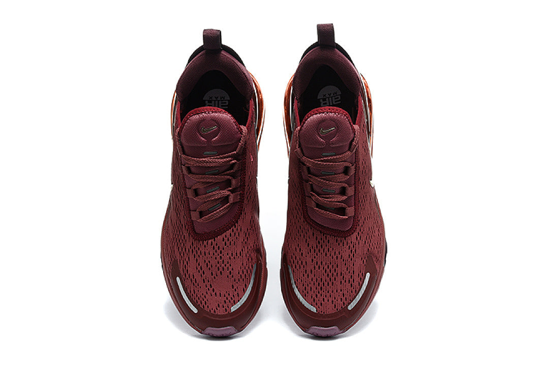 Air Max 270 Premium Tattoo/Taupe Grey/Metallic Silver/Metallic Red Bronze