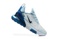 Air Max 270 Premium White/Football Grey/Sapphire