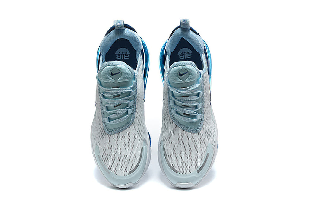 Air Max 270 Premium White/Football Grey/Sapphire