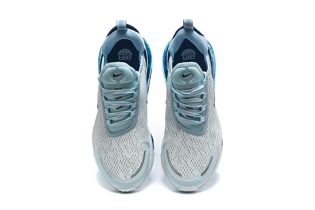 Air Max 270 Premium White/Football Grey/Sapphire