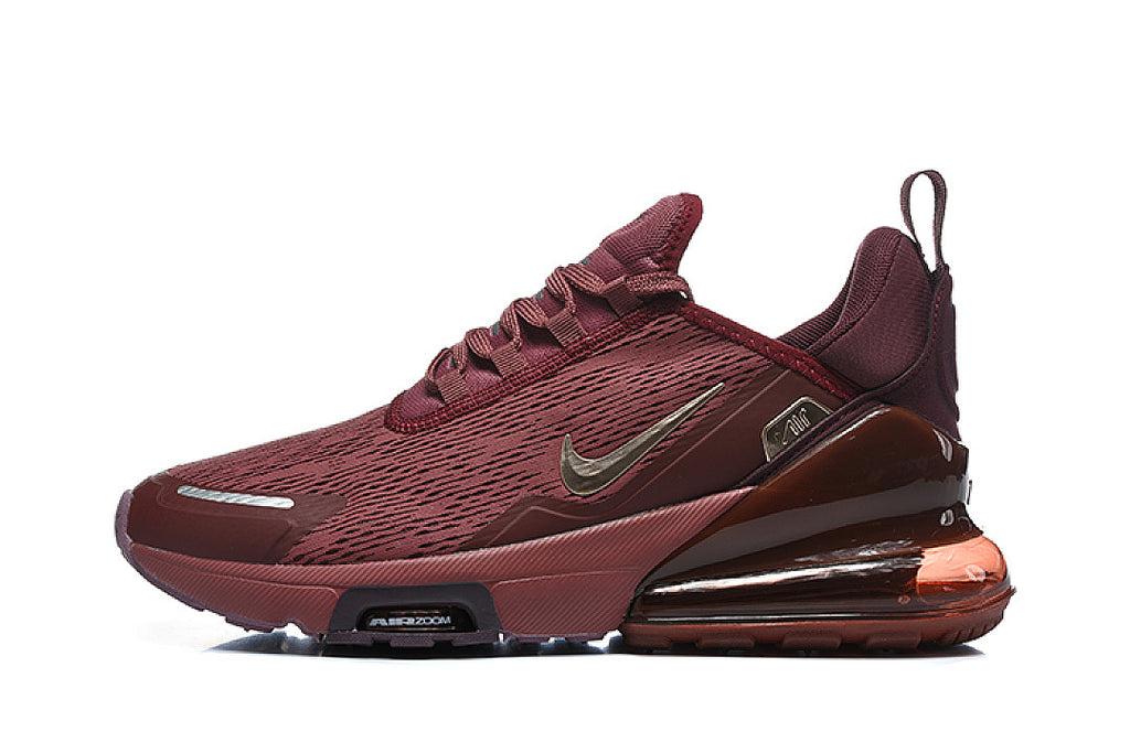 Air Max 270 Premium Tattoo/Taupe Grey/Metallic Silver/Metallic Red Bronze