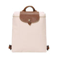 Longchamp - Le Pliage Original Backpack, White Paper