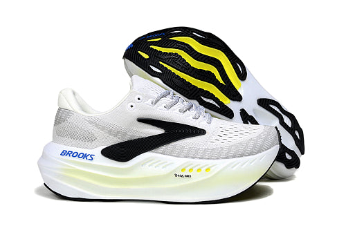 BROOKS Glycerin Max Grey/Black/Nightlife