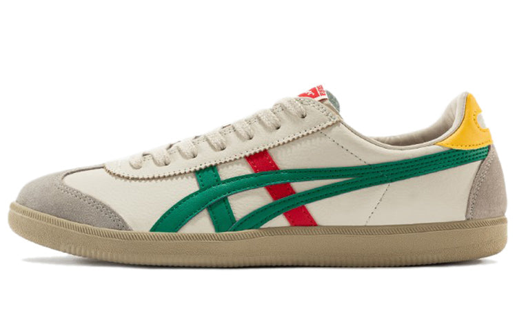 Onitsuka Tiger-Tokuten 'White Beige Red Green'