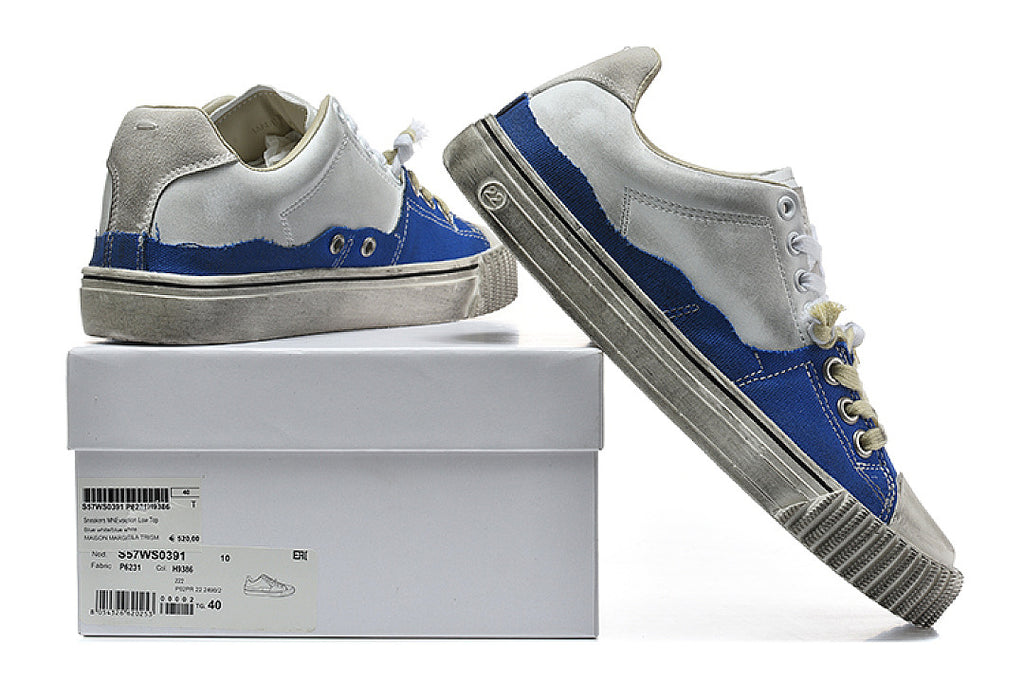 MAISON MARGIELA New Evolution Blue/White