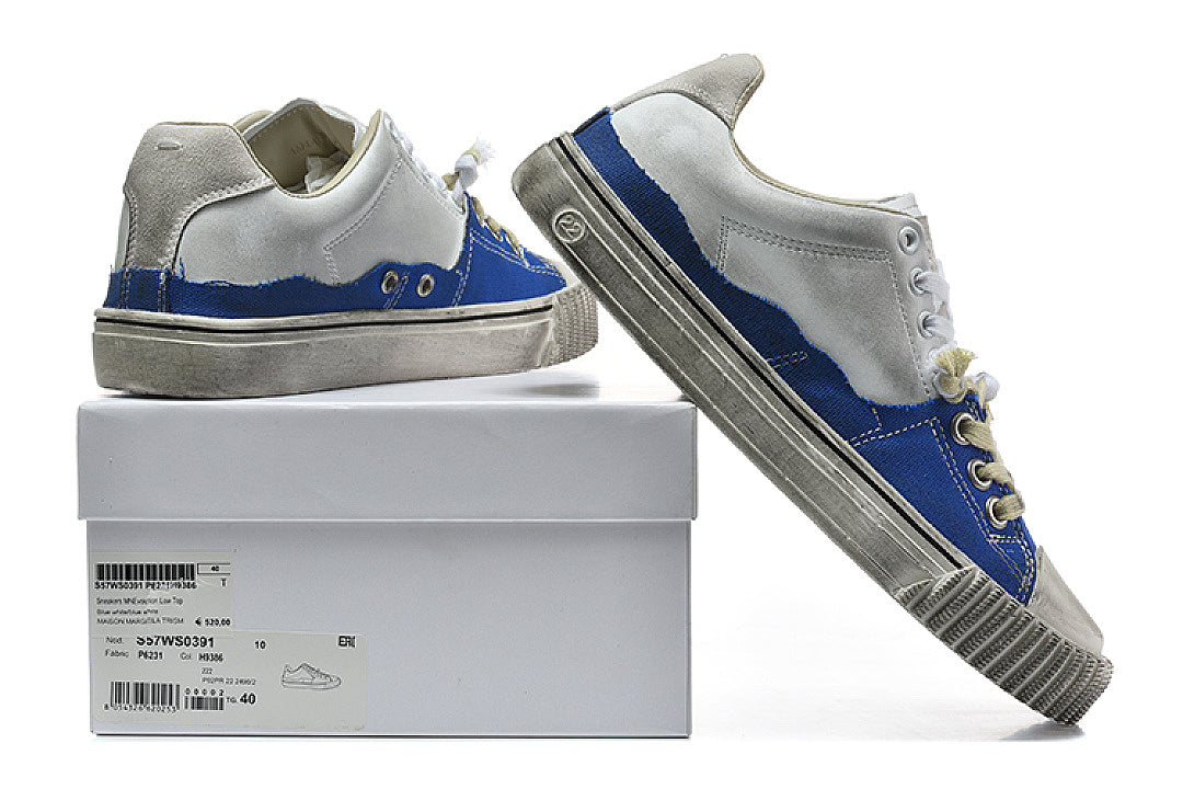 MAISON MARGIELA New Evolution Blue/White