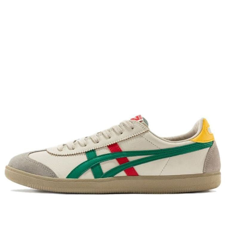 Onitsuka Tiger-Tokuten 'White Beige Red Green'