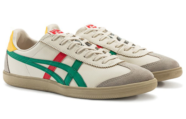 Onitsuka Tiger-Tokuten 'White Beige Red Green'