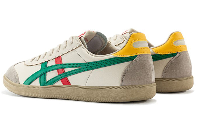 Onitsuka Tiger-Tokuten 'White Beige Red Green'
