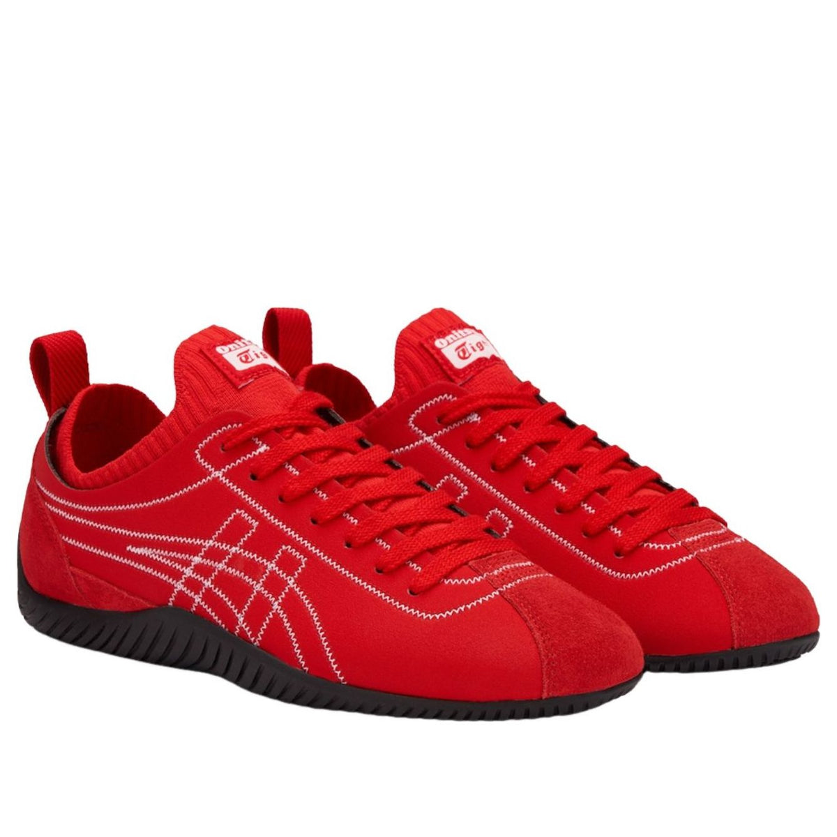 Onitsuka Tiger-Sclaw 'Red'
