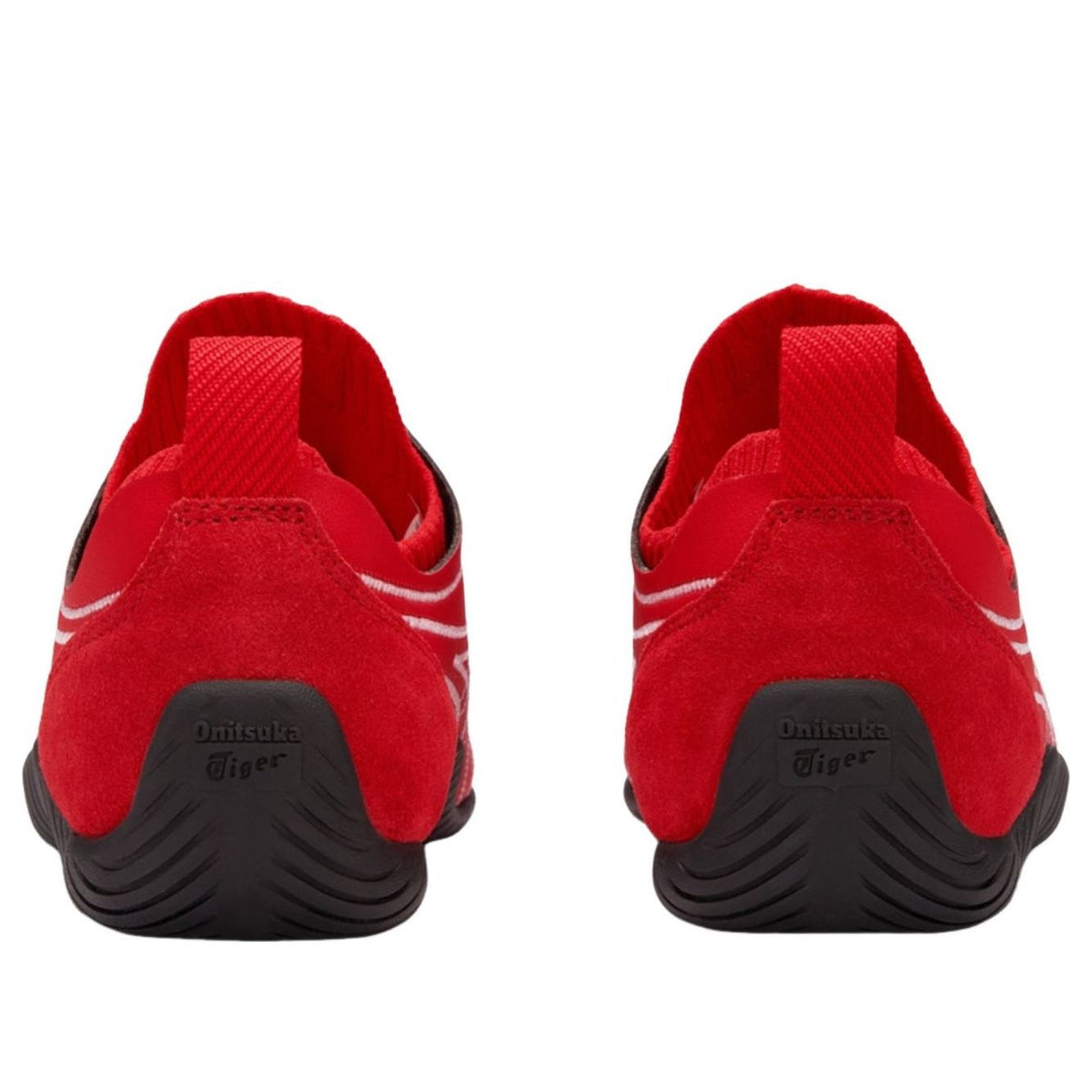 Onitsuka Tiger-Sclaw 'Red'