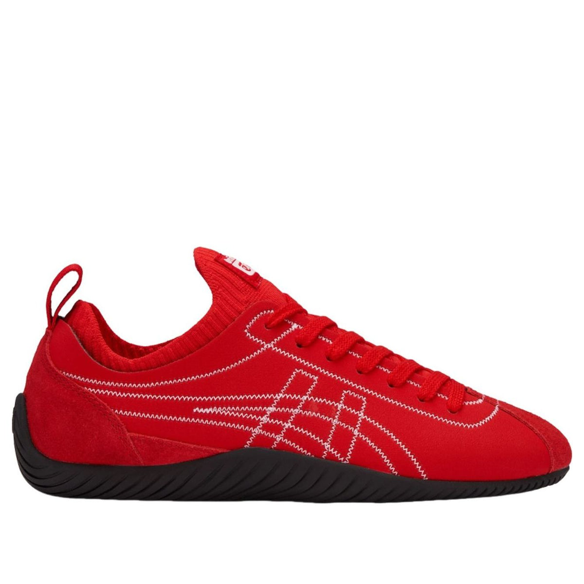 Onitsuka Tiger-Sclaw 'Red'