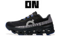 On Running Cloudmonster Sneakers Black | Blue
