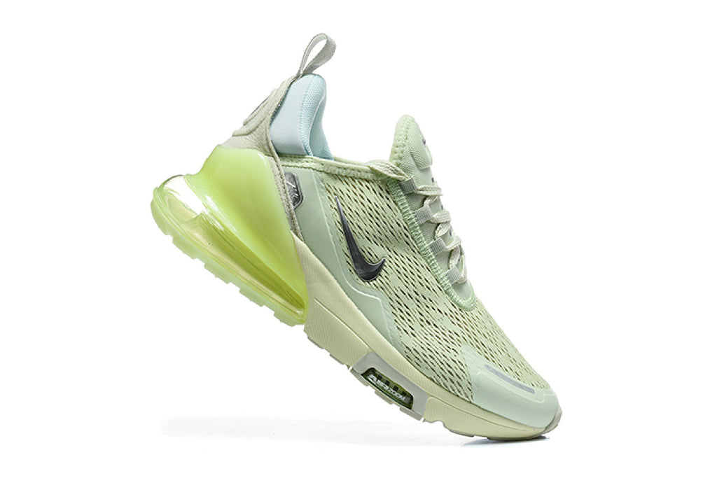 Air Max 270 Premium Lime Blast/Metallic Silver