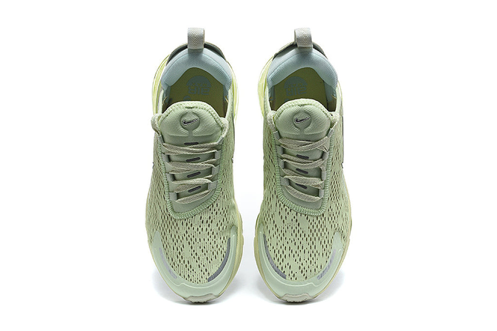 Air Max 270 Premium Lime Blast/Metallic Silver