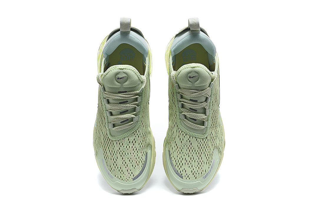 Air Max 270 Premium Lime Blast/Metallic Silver