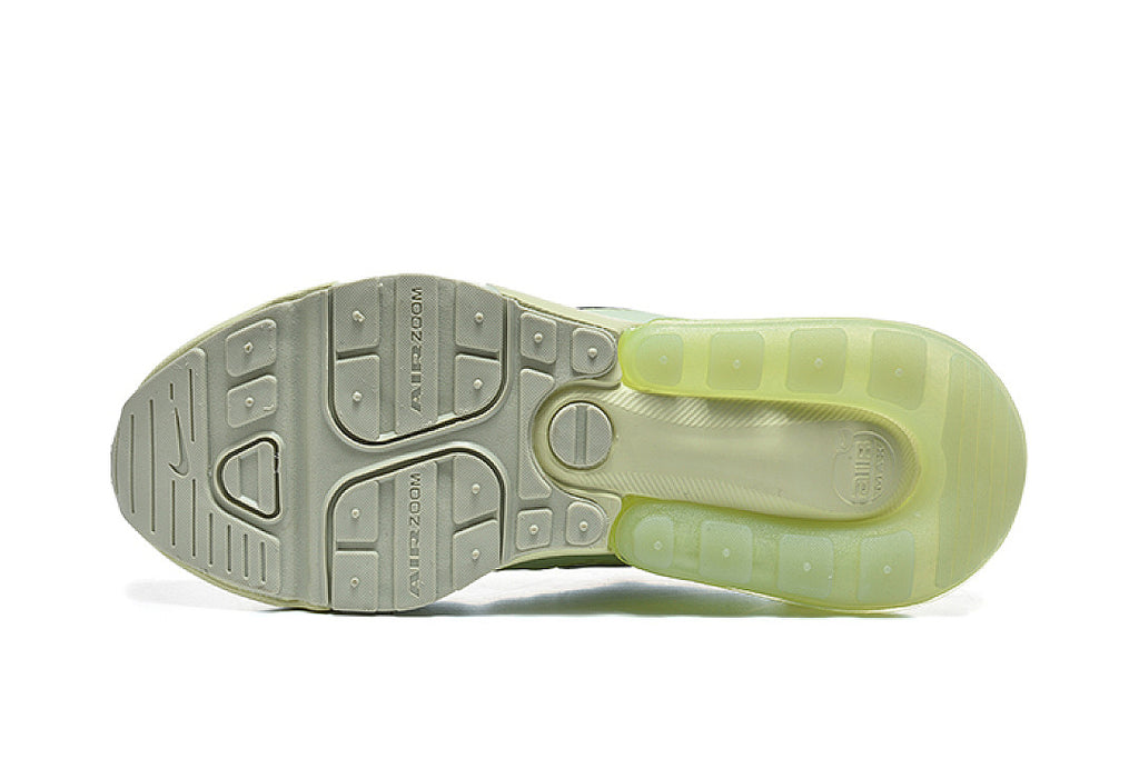 Air Max 270 Premium Lime Blast/Metallic Silver