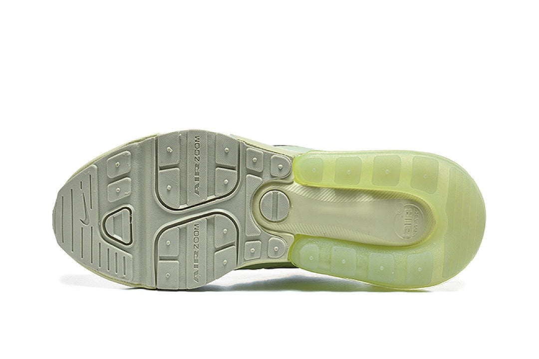 Air Max 270 Premium Lime Blast/Metallic Silver