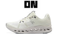 On Cloudsurfer White/Frost