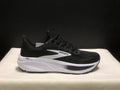 Brooks Ghost 17 Neutral Road Running Shoes Black White